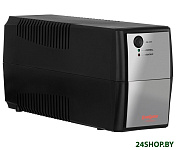 Картинка Источник бесперебойного питания EXEGATE POWER BACK BNB-400 (400VA/2 евророзетки) 244541