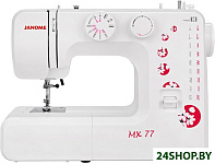 Картинка Швейная машина JANOME MX 77