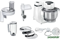 Картинка Кухонная машина Bosch MUMS2EW30