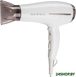 Картинка Фен SUPRA PHS-2202L (белый)