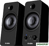 Картинка Колонки SVEN 430 Black