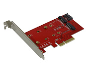 Картинка Адаптер для SSD M.2 Orient C296E
