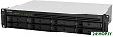 Сетевой накопитель Synology RackStation RS1221RP+