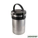 Картинка Термос для еды Амет Экспресс 1.2л (нержавеющая сталь)