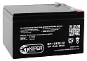 Аккумулятор для ИБП Kiper GP-12120 F2 (12В/12 А·ч)