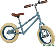 Картинка Беговел Hudora Retro Boy (голубой)