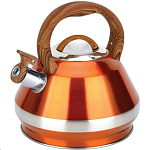 Картинка Чайник со свистком BOHMANN BH 9855CO