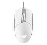 Картинка Игровая мышь ASUS ROG Strix Impact II Moonlight White