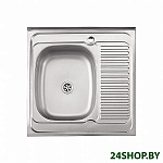 Картинка Кухонная мойка Ledeme L76060 (L76060-L, L76060-R)