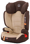 Картинка Автокресло-бустер COLETTO Avanti Isofix (15-36 кг) Beige