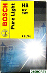 H8 Pure Light 1шт [1987302081]