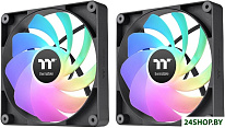 CT120 Sync Reverse ARGB 2-Fan Pack CL-F173-PL12SW-A