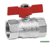 Картинка Запорная арматура Ferro Кран шаровый ГГ 1