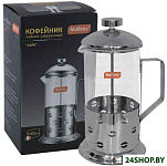Картинка Френч-пресс Mallony Caffe B535-1000ML