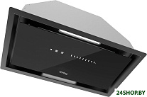 Картинка Полновстраиваемая вытяжка Korting KHI 6997 GN
