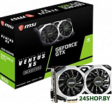Картинка Видеокарта MSI GEFORCE GTX 1650 D6 VENTUS XS OCV1