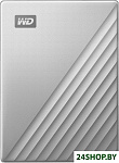 My Passport Ultra 1TB WDBC3C0010BSL