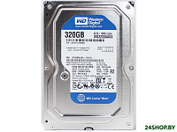 Картинка Жесткий диск WD Caviar Blue 320GB (WD3200AAKX)