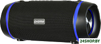 Картинка Беспроводная колонка DIGMA S-39 (черный)