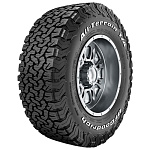 Картинка Автомобильные шины BFGoodrich All-Terrain T/A KO2 245/65R17 111/108S