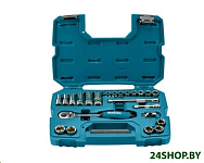 Картинка Набор ключей и головок Makita B-65573 (23 предмета)