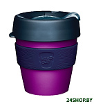 Картинка Многоразовый стакан KeepCup Original S Rowan 227мл (фиолетовый)
