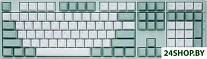 KU103 (зеленый/белый)