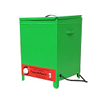 Картинка Электросушилка для овощей и фруктов ТермМикс 5 лотков (салатовый)