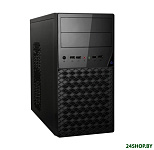 Картинка Корпус ExeGate BA-203U (500 Вт) (черный)