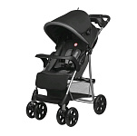 Картинка Детская прогулочная коляска Lionelo Emma Plus (серый)