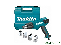 Картинка Промышленный фен Makita HG6030K