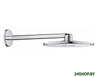 Картинка Верхний душ GROHE Rainshower 310 SmartActive 26475000 (хром)