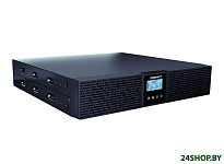 Картинка Источник бесперебойного питания IPPON Smart Winner II 1500 Euro