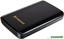 Картинка Внешний жесткий диск Transcend StoreJet 25D3 1TB (TS1TSJ25D3)
