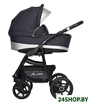 Картинка Универсальная коляска RIKO Alfa Ecco (3 в 1, 01)
