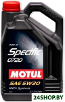 Specific 0720 5W-30 5л