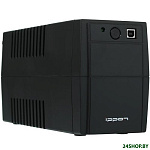 Картинка Источник бесперебойного питания IPPON Back Basic 650 S Euro