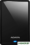 Картинка Внешний жесткий диск A-Data HV620S 4TB (черный)