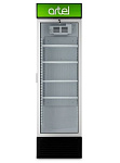 Картинка Витринный холодильник Artel HS 474SN (белый)
