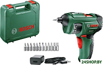 Картинка Шуруповерт Bosch PSR Select 0603977021