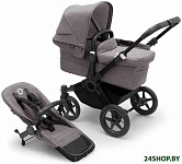Donkey 5 (2 в 1, black/grey melange)