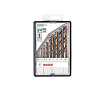 Картинка Набор оснастки Bosch 2607019925 10 предметов