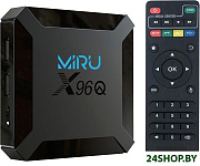 Картинка Смарт-приставка Miru X96Q 2ГБ/16ГБ
