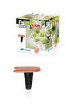 Картинка Палисада Prosperplast R624 IPAK1 (терракотовый)