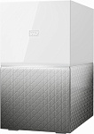 Картинка Сетевой накопитель WD My Cloud Home Duo 8TB WDBMUT0080JWT-EESN