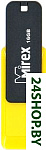 Картинка USB Flash Mirex Color Blade City 32GB (желтый) [13600-FMUCYL32]