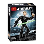 Картинка Конструктор Decool 9014 Люк Скайуокер