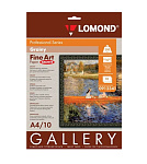 Картинка Фотобумага Lomond Coarse-Grainy Natural White Archive A4 290 г/кв.м. (0912341)