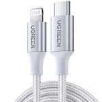 Картинка Кабель UGREEN US304 70524 Silver