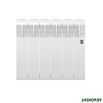 Картинка Биметаллический радиатор Royal Thermo Biliner Bianco 350 (5 секций)
